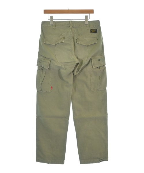 WTAPS กางเกงมีกระเป๋าข้างกางเกง2-4 กระเป๋า