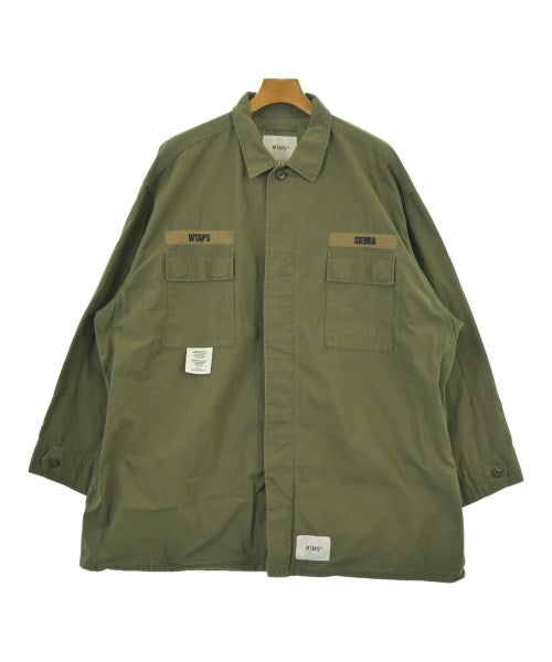 WTAPS แจ็กเก็ตทหาร