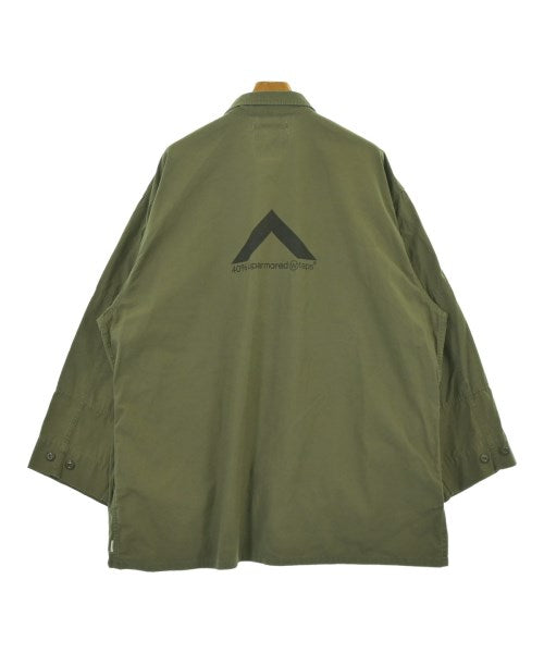 WTAPS แจ็กเก็ตทหาร