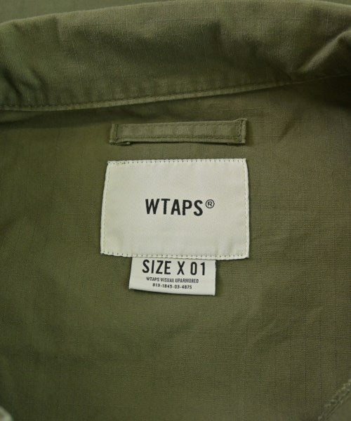 WTAPS แจ็กเก็ตทหาร