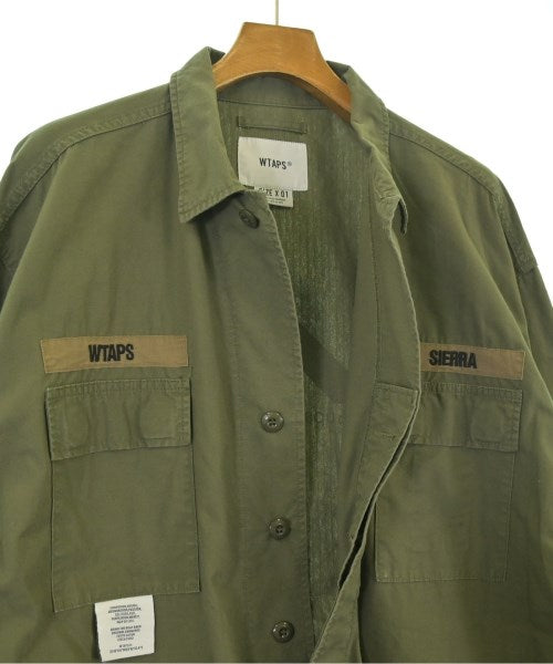 WTAPS แจ็กเก็ตทหาร
