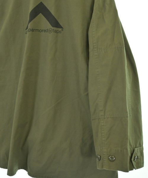 WTAPS แจ็กเก็ตทหาร