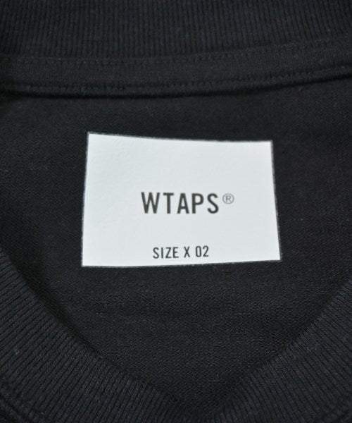 WTAPS เสื้อยืด/เสื้อท็อปส์