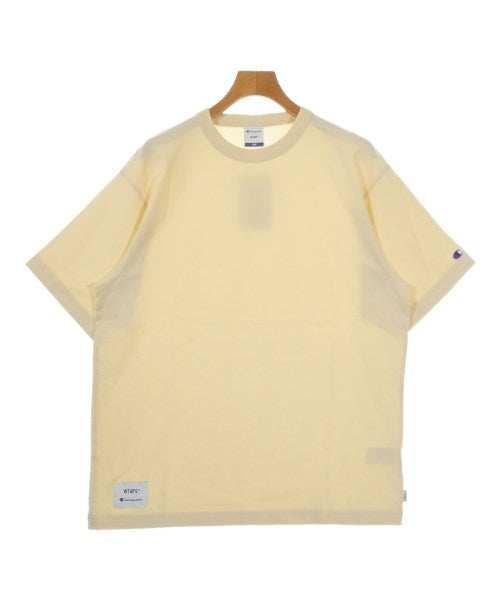WTAPS เสื้อยืด/เสื้อท็อปส์