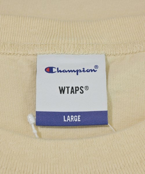 WTAPS เสื้อยืด/เสื้อท็อปส์