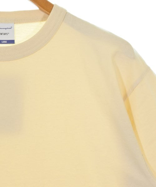 WTAPS เสื้อยืด/เสื้อท็อปส์