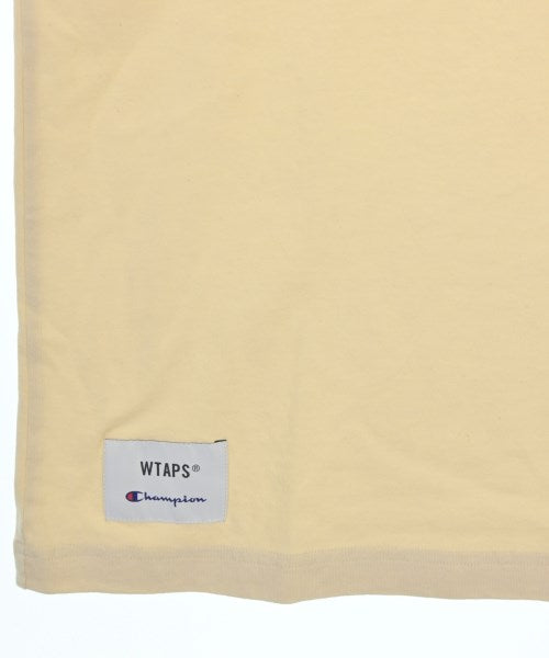 WTAPS เสื้อยืด/เสื้อท็อปส์