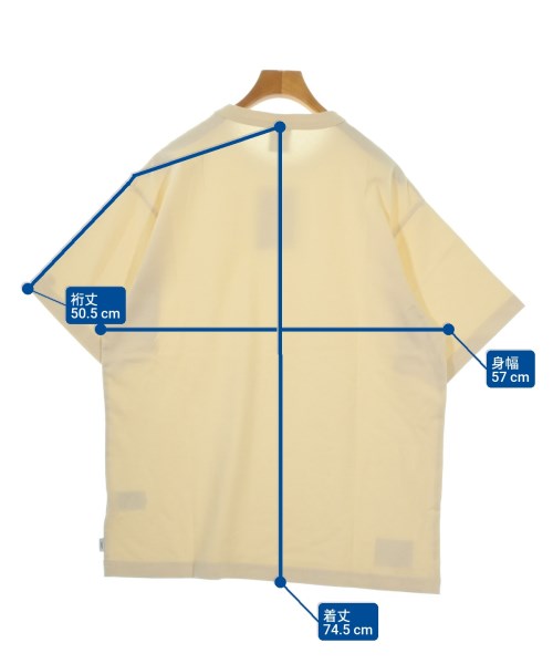 WTAPS เสื้อยืด/เสื้อท็อปส์