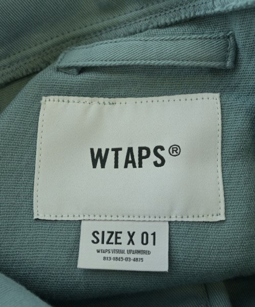 WTAPS เสื้อลำลอง