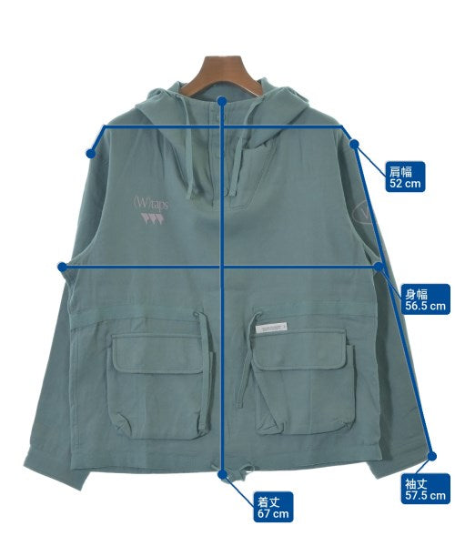 WTAPS เสื้อลำลอง