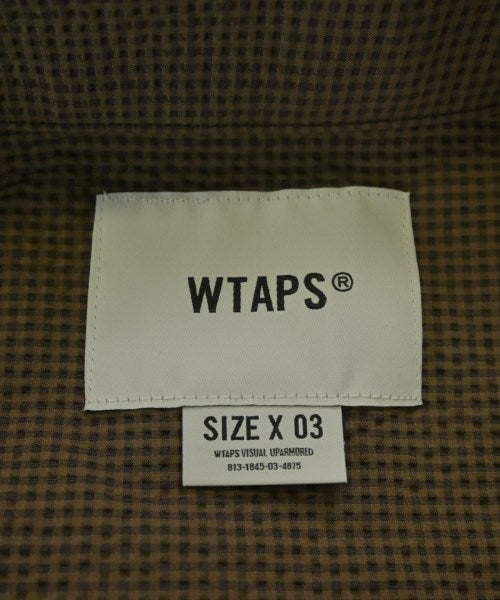 WTAPS เสื้อลำลอง
