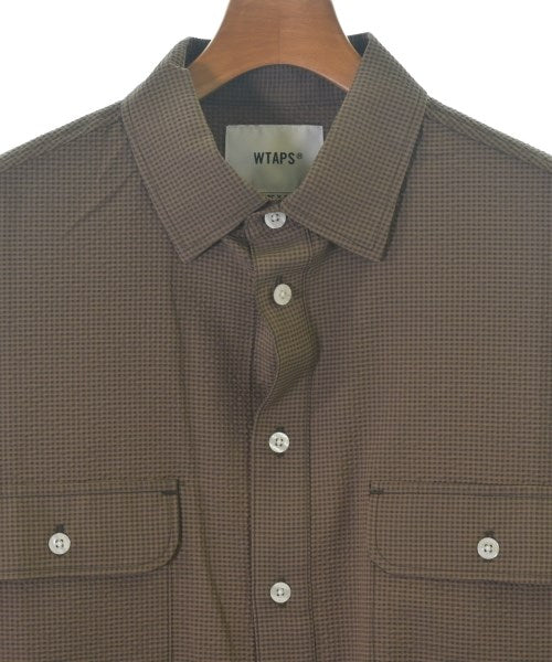 WTAPS เสื้อลำลอง