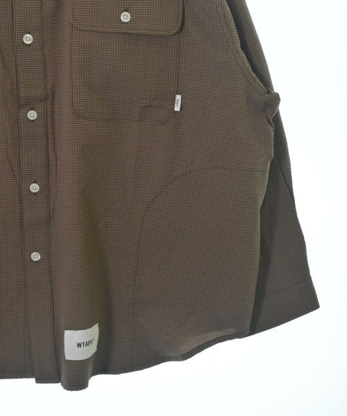 WTAPS เสื้อลำลอง