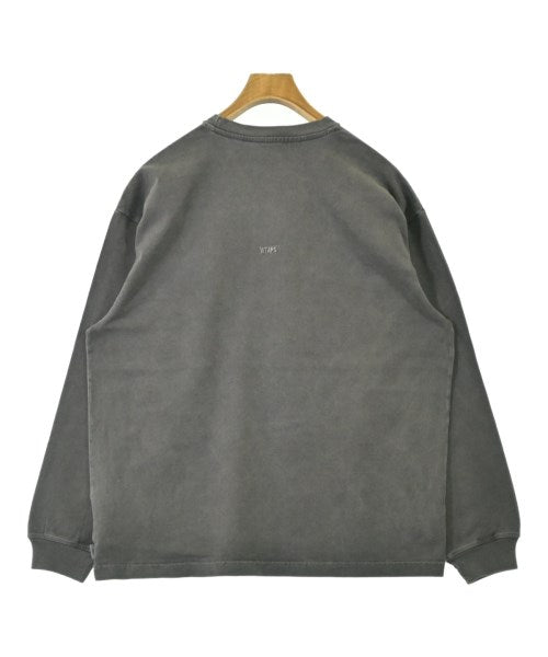 WTAPS เสื้อยืด/เสื้อท็อปส์
