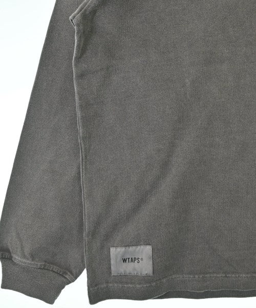 WTAPS เสื้อยืด/เสื้อท็อปส์