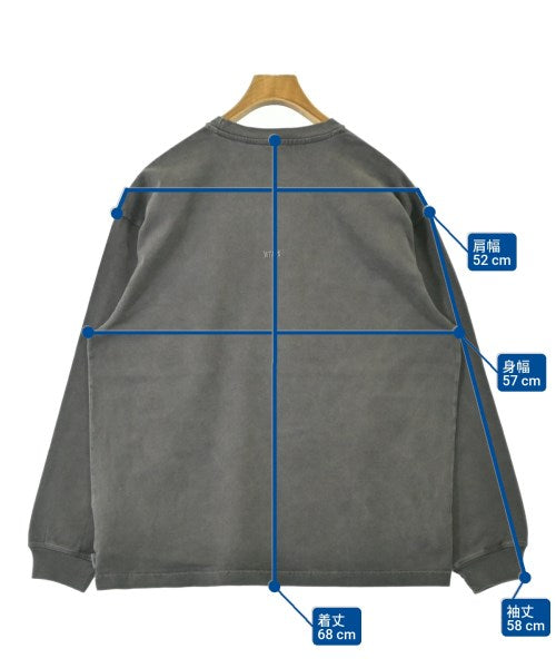 WTAPS เสื้อยืด/เสื้อท็อปส์