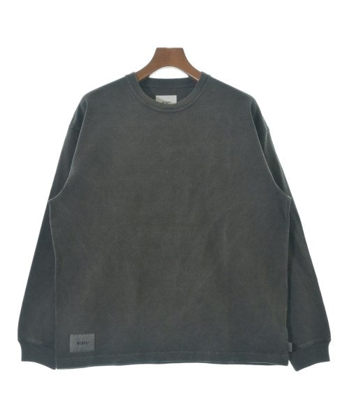 WTAPS เสื้อยืด/เสื้อท็อปส์