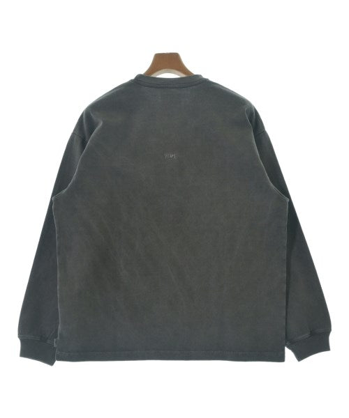 WTAPS เสื้อยืด/เสื้อท็อปส์