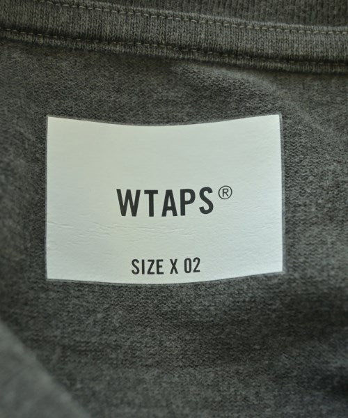 WTAPS เสื้อยืด/เสื้อท็อปส์