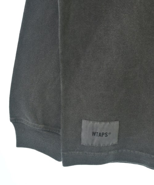 WTAPS เสื้อยืด/เสื้อท็อปส์