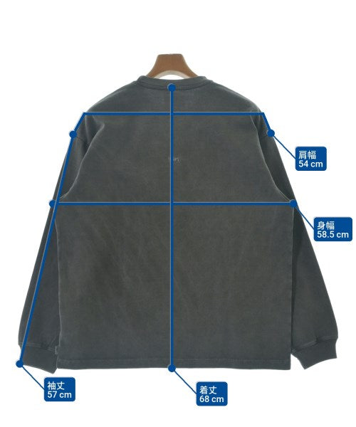 WTAPS เสื้อยืด/เสื้อท็อปส์