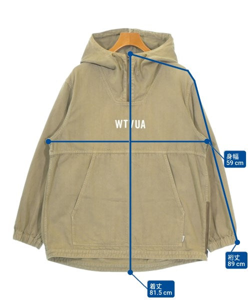 WTAPS แจ็คเก็ตเบลาส์