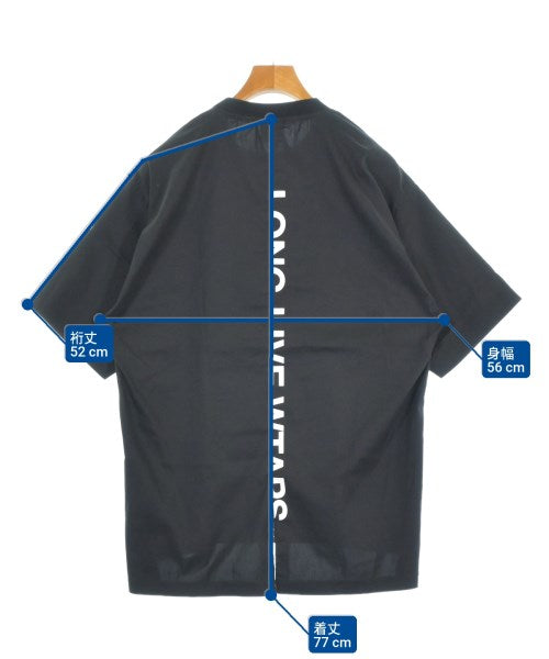 WTAPS เสื้อยืด/เสื้อท็อปส์