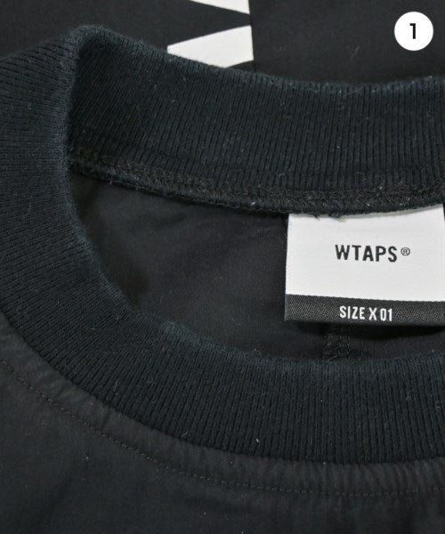 WTAPS เสื้อยืด/เสื้อท็อปส์