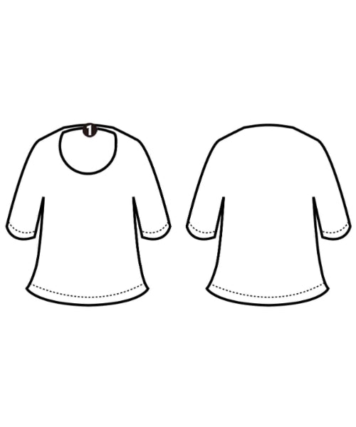 WTAPS เสื้อยืด/เสื้อท็อปส์