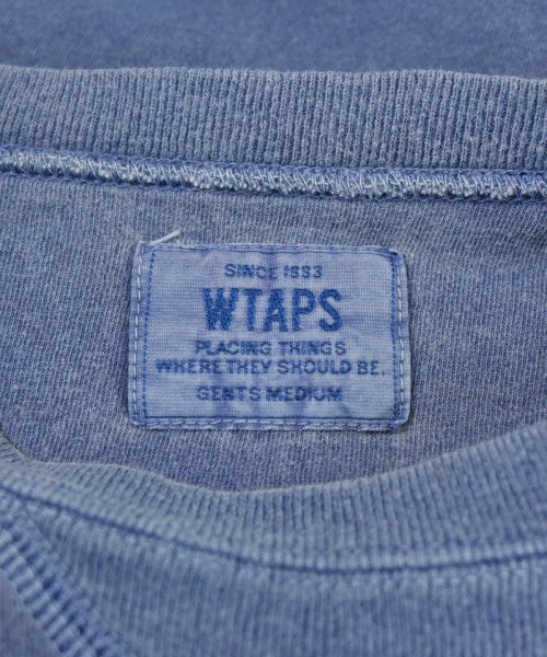 WTAPS เสื้อยืด/เสื้อท็อปส์