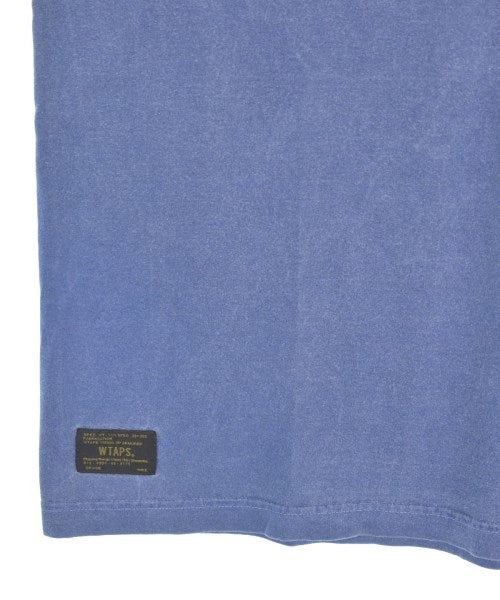 WTAPS เสื้อยืด/เสื้อท็อปส์