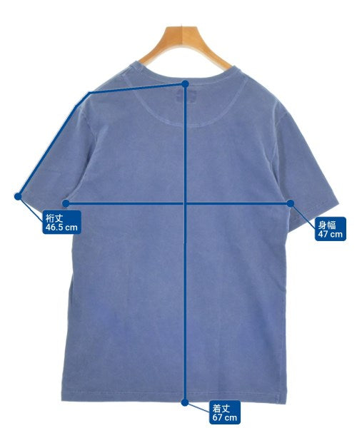 WTAPS เสื้อยืด/เสื้อท็อปส์