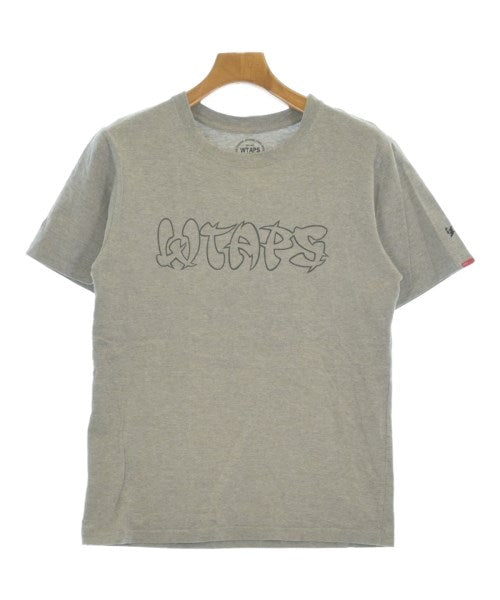 WTAPS เสื้อยืด/เสื้อท็อปส์