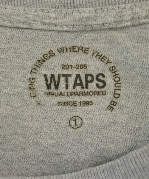 WTAPS เสื้อยืด/เสื้อท็อปส์