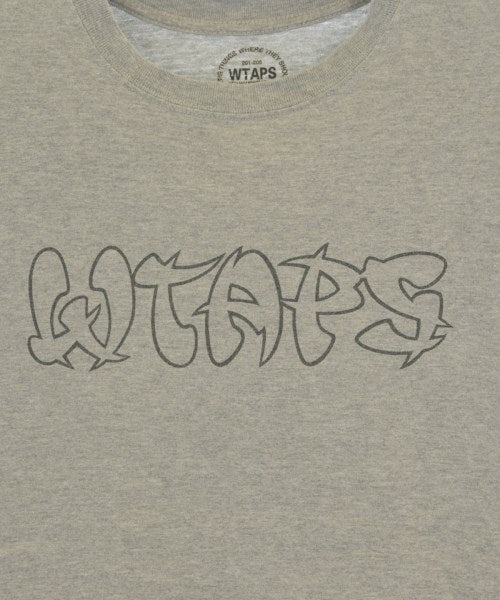 WTAPS เสื้อยืด/เสื้อท็อปส์
