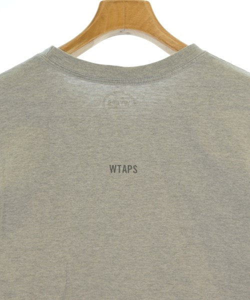 WTAPS เสื้อยืด/เสื้อท็อปส์