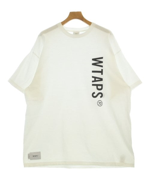 WTAPS เสื้อยืด/เสื้อท็อปส์