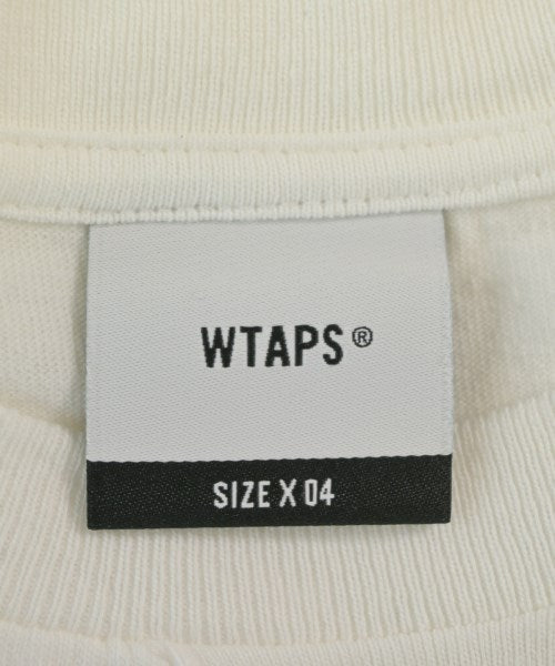WTAPS เสื้อยืด/เสื้อท็อปส์