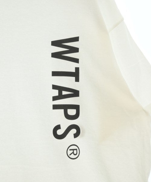 WTAPS เสื้อยืด/เสื้อท็อปส์