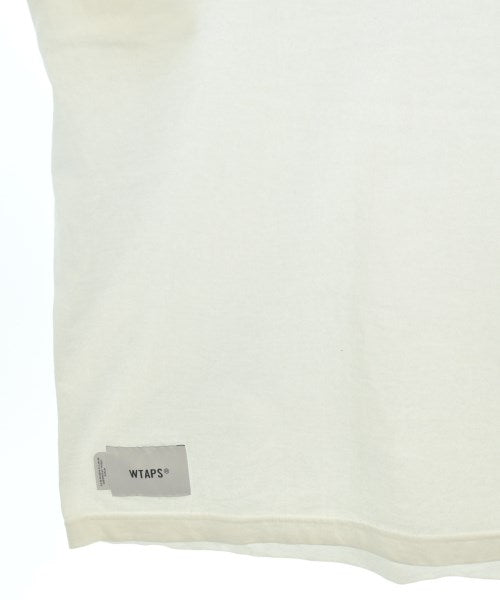WTAPS เสื้อยืด/เสื้อท็อปส์