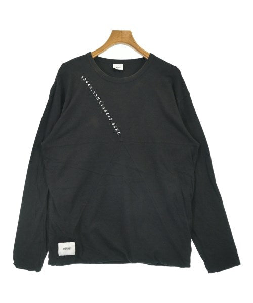 WTAPS เสื้อยืด/เสื้อท็อปส์