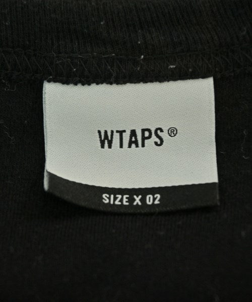 WTAPS เสื้อยืด/เสื้อท็อปส์