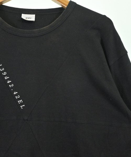 WTAPS เสื้อยืด/เสื้อท็อปส์