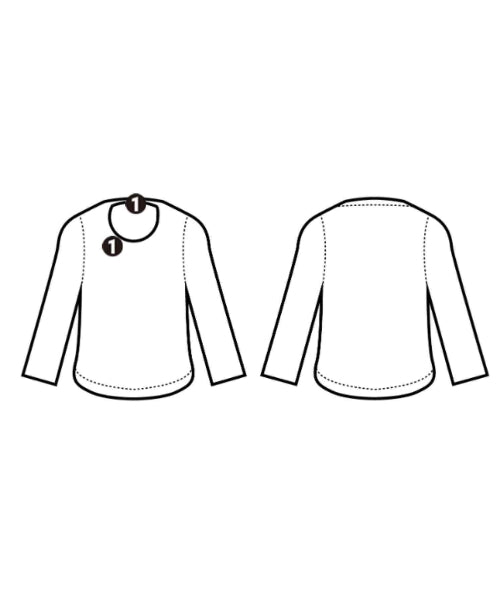 WTAPS เสื้อยืด/เสื้อท็อปส์