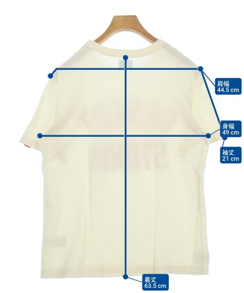 WTAPS เสื้อยืด/เสื้อท็อปส์