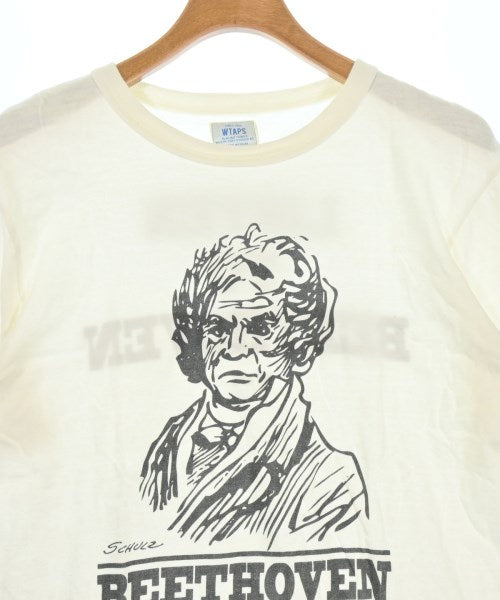 WTAPS เสื้อยืด/เสื้อท็อปส์