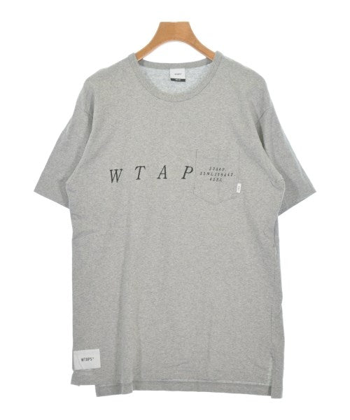 WTAPS เสื้อยืด/เสื้อท็อปส์