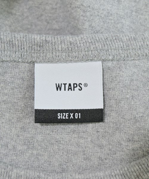 WTAPS เสื้อยืด/เสื้อท็อปส์