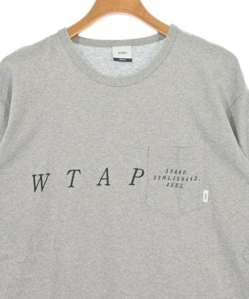 WTAPS เสื้อยืด/เสื้อท็อปส์