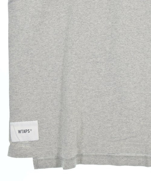 WTAPS เสื้อยืด/เสื้อท็อปส์